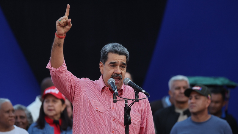 Maduro_Denies_Second_Trump_Call__Urges_Peace_in_New_Year - Namaste Headlines Maduro_Denies_Second_Trump_Call__Urges_Peace_in_New_Year