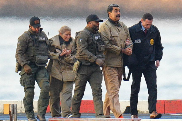 Maduro_Pleads_Not_Guilty_in_US_Court_After_Caracas_Raid video poster