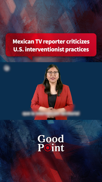 Mexican_Reporter_Slams_US_Intervention_in_Venezuela_poster - Namaste Headlines Mexican_Reporter_Slams_US_Intervention_in_Venezuela video poster
