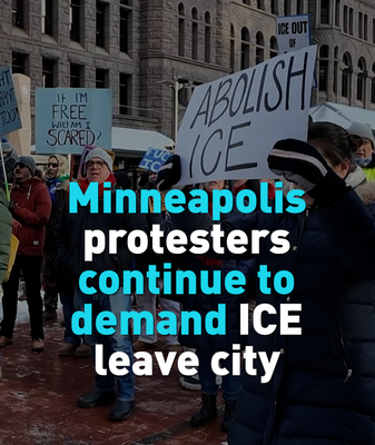 Minneapolis_Protests_Heat_Up_Against_ICE_Amid_Freezing_Temps video poster
