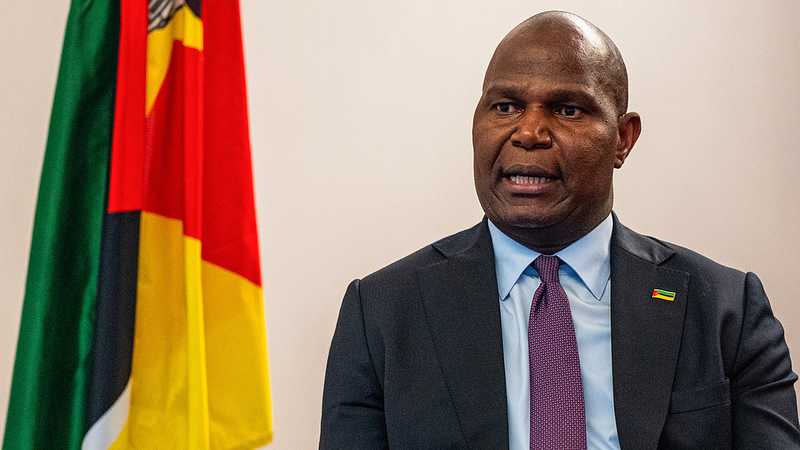 Mozambique_President_Cancels_Davos_Trip_Amid_Devastating_Floods