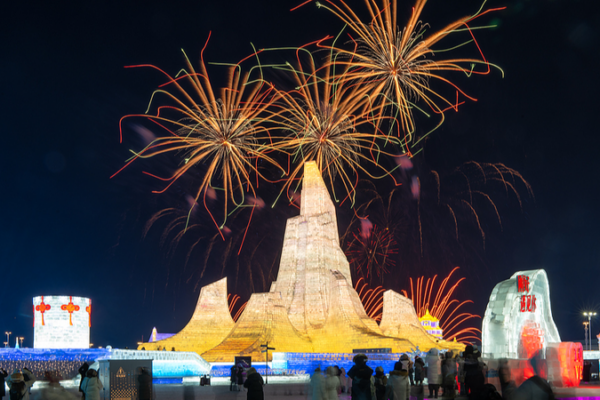 China’s Epic New Year 2026: Carnivals, Fireworks & Cultural Vibes 🎉