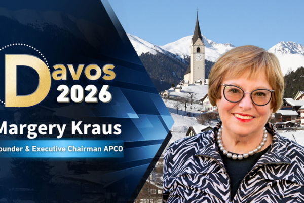 APCO: China’s Innovation and Openness Ignite Global Market Confidence video poster