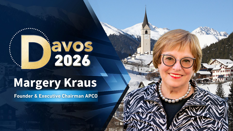 APCO: China’s Innovation and Openness Ignite Global Market Confidence video poster