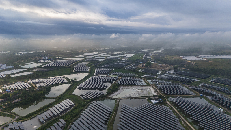 Hainan Hits Record Green Power Trade in 2025 ⚡🌱