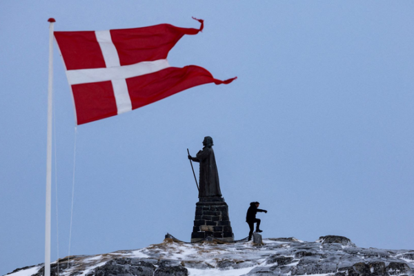 US Eyes Greenland Acquisition; Beijing Criticizes “China Threat” Talk