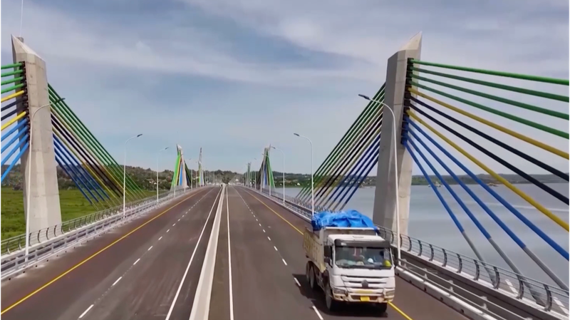 New_Kilwa_Fishing_Port_Paves_Way_for_Tanzania_Trade_Boom video poster