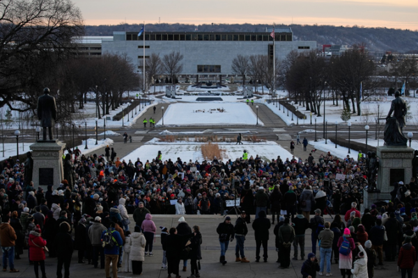 New_Video_of_Minnesota_Shooting_Ignites_Protests