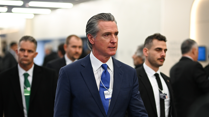 Newsom_Denied_Davos_Stage_by_Trump_Administration