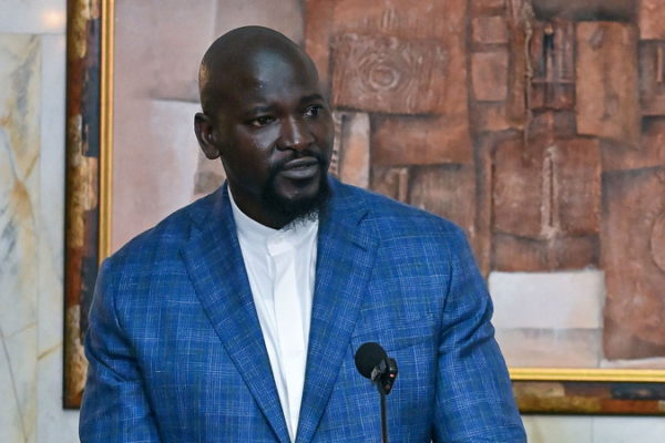 Xi Jinping Congratulates Guinea’s New President Doumbouya