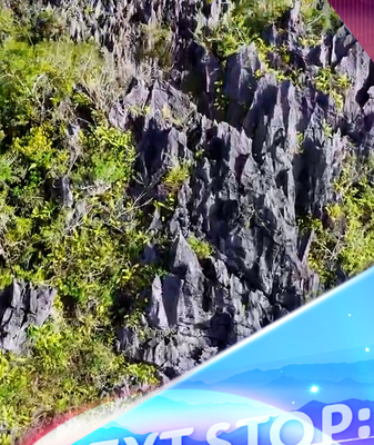 Discover Xian'an Stone Forest: Hainan's Karst Wonderland 🌴 video poster