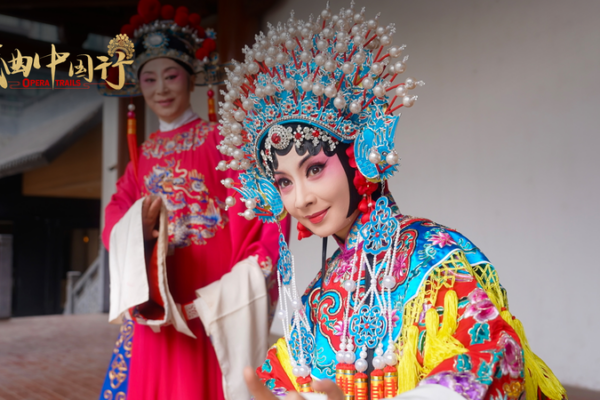 Huangmei Opera’s Gentle Vibes: Lan Xi Revives China’s Folk Classic
