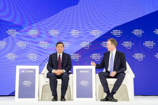 China’s 2026 Davos Pitch: Open Markets & Multilateralism