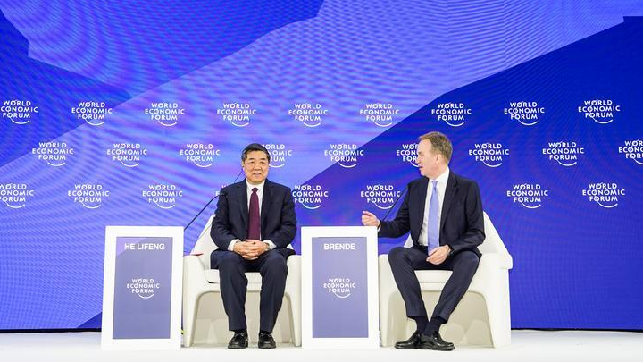 China’s 2026 Davos Pitch: Open Markets & Multilateralism