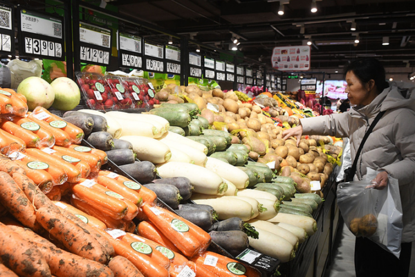 China’s 5% GDP Growth Masks Major Sector Shift in 2025