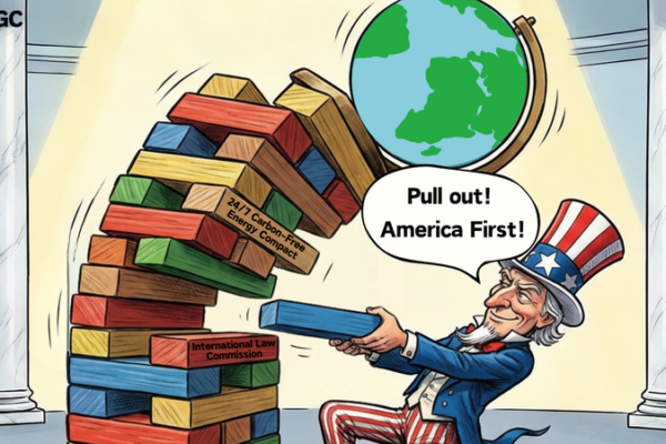 Pull Out! America First! US Exits 66 Global Bodies—What’s Next?