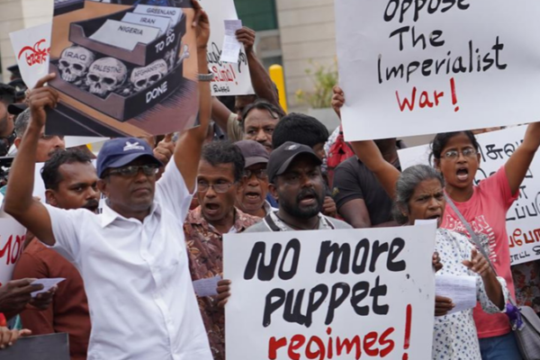 Venezuela Raid: US Intervention Sparks ‘Yankee, Go Home’ Resurgence