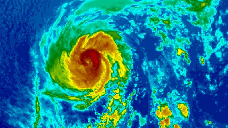 AI Predicts Storms 4 Hours Ahead with China’s Nowcasting System 🌩️🤖
