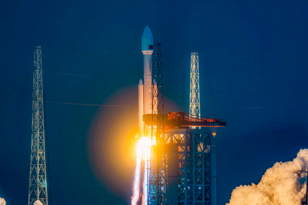 China Soars to New Heights with 92 Space Launches in 2025 🚀