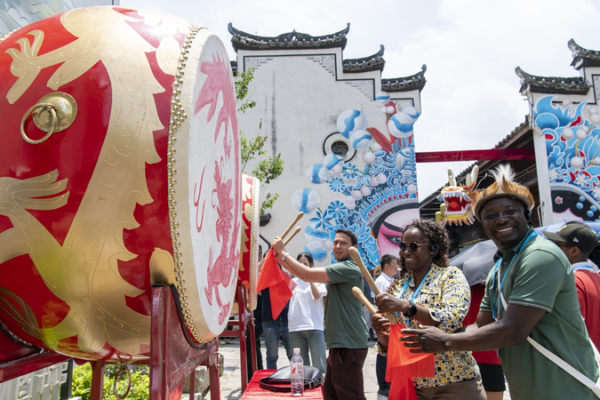 China’s 2026 Africa Tour: From Projects to People 🌍🤝