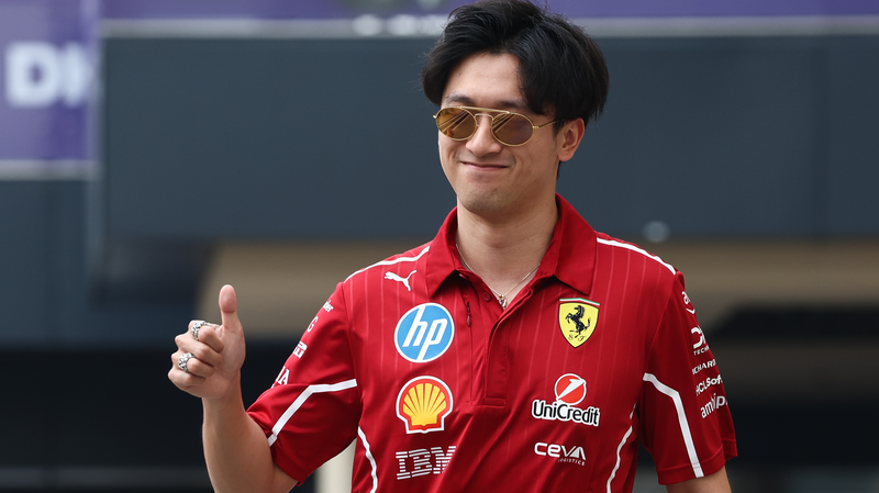 Zhou Guanyu Named Cadillac Reserve Driver for 2026 F1 Debut 🚀