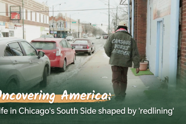 Redlining’s Legacy: Life on Chicago’s South Side video poster
