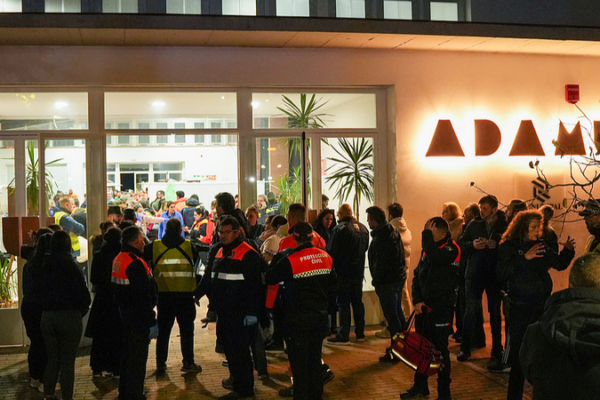 Spain High-Speed Train Crash Near Córdoba Leaves 20+ Dead video poster