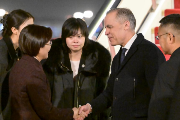 China & Canada Forge New Strategic Partnership 🤝