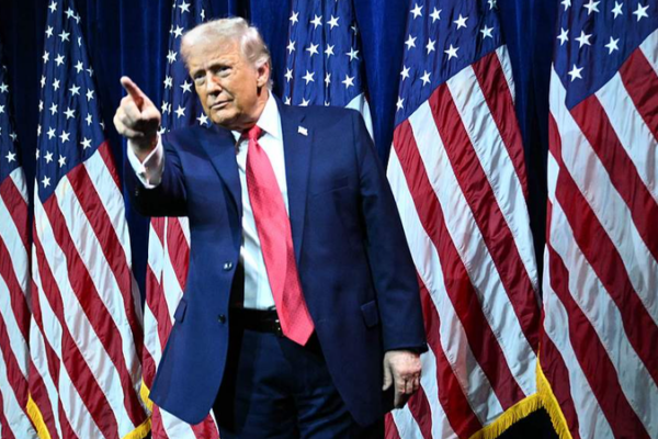 Trump’s Greenland Bid Sparks NATO, Intl Law Alarm