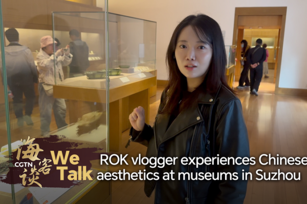 ROK_Vlogger_Explores_Chinese_Aesthetics_at_Suzhou_Museums video poster