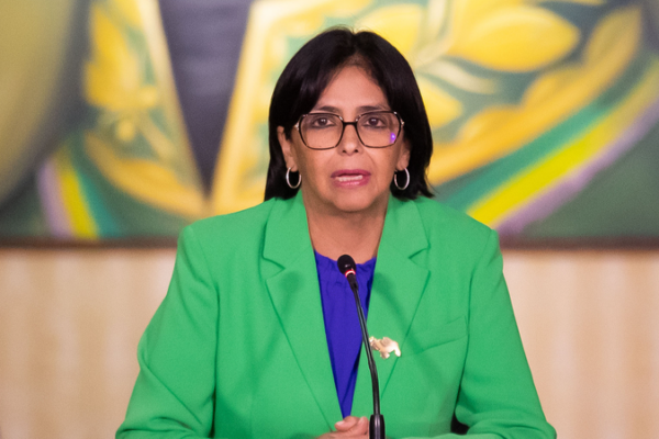 Brazil Recognizes Delcy Rodriguez as Venezuela’s Head of State