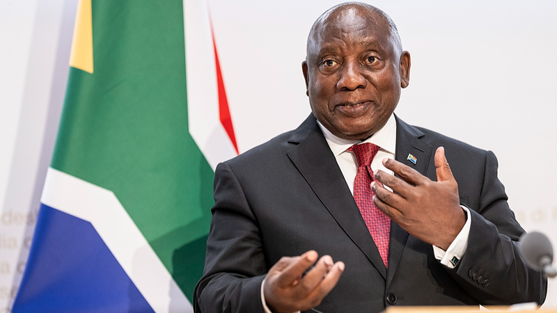 Ramaphosa_Slams_US_Operation_in_Venezuela__Unity_Under_Pressure