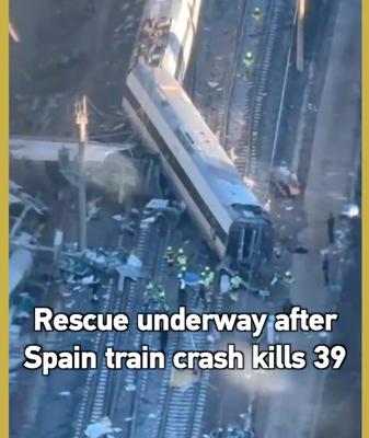 Rescue_Underway_After_Deadly_High_Speed_Train_Crash_Near_Cordoba video poster