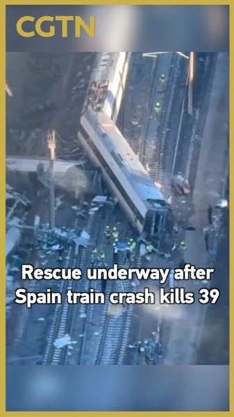 Rescue_Underway_After_Deadly_High_Speed_Train_Crash_Near_Cordoba video poster
