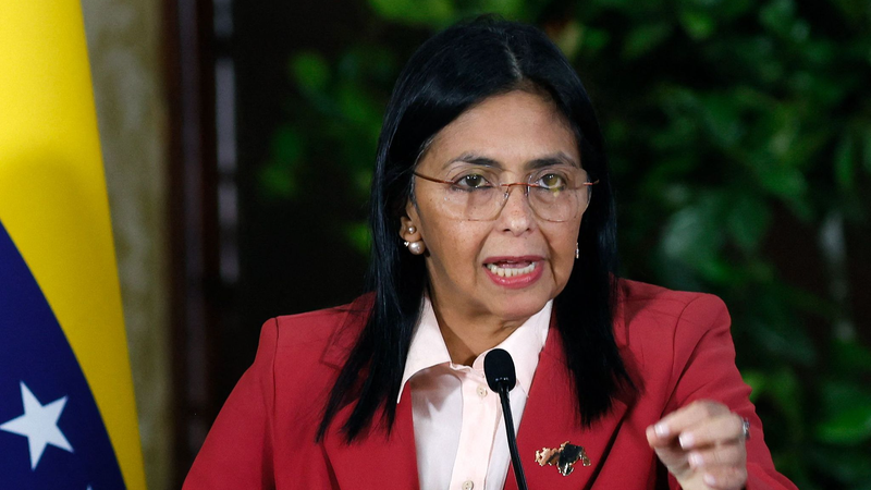 Russia_Denies_VP_Delcy_Rodriguez_Flew_to_Moscow_as_Venezuela_Names_Her_Acting_President - Namaste Headlines Russia_Denies_VP_Delcy_Rodriguez_Flew_to_Moscow_as_Venezuela_Names_Her_Acting_President
