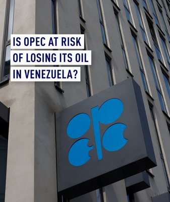 OPEC Faces Shakeup as US Moves on Venezuela’s Oil Reserves video poster
