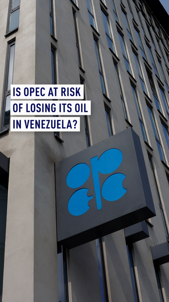 OPEC Faces Shakeup as US Moves on Venezuela’s Oil Reserves video poster