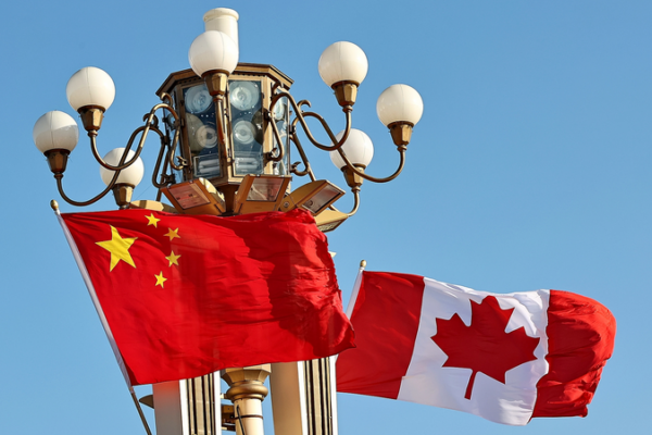 Canada’s PM Carney Lays New Tracks in China Relationship