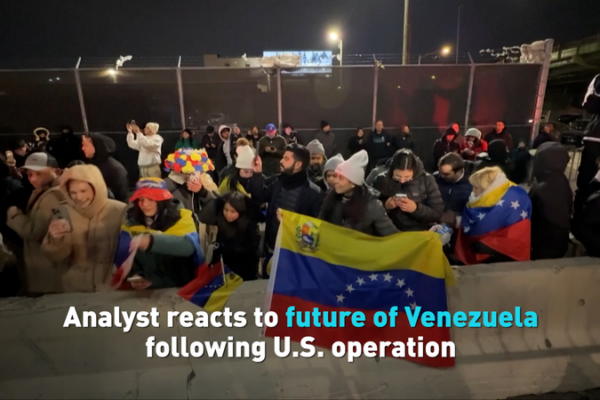 What’s Next for Venezuela After US Seizure? Analyst Farid Kahhat Weighs In video poster