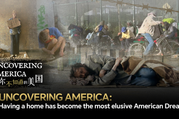 Skid Row Spotlight: LA’s Homeless Crisis and the Elusive American Dream video poster