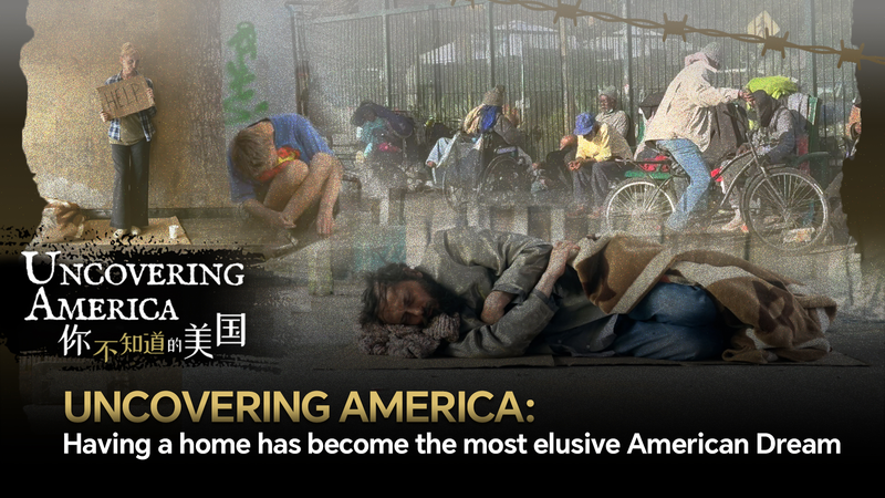 Skid Row Spotlight: LA’s Homeless Crisis and the Elusive American Dream video poster