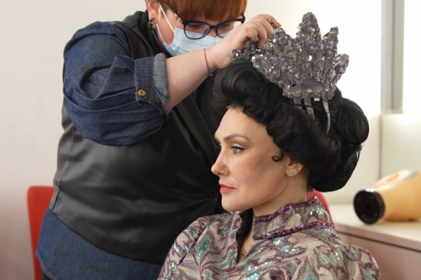 Inside 'Turandot' in Chongqing: Anastasia Baudireva on the Princess’s Heart video poster