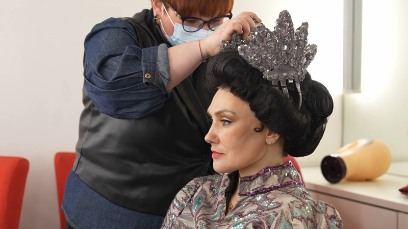 Inside 'Turandot' in Chongqing: Anastasia Baudireva on the Princess’s Heart video poster