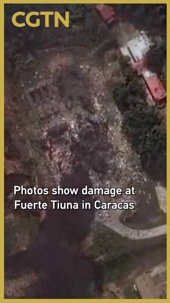 Satellite_Images_Reveal_Damage_at_Caracas__Fuerte_Tiuna_After_US_Strike video poster