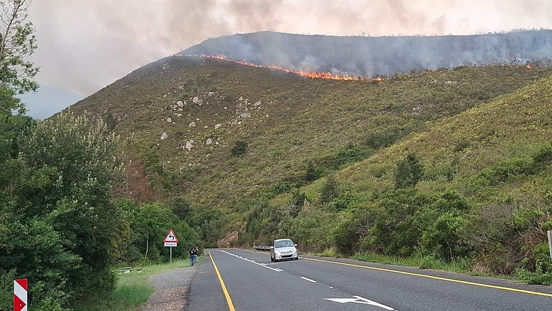 South_Africa_s_Western_Cape_Wildfires__Buildings_Damaged__Thousands_Displaced