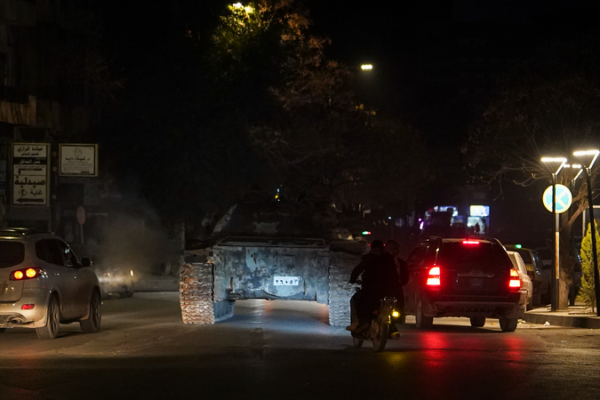 Syria_Imposes_Aleppo_Curfew_Amid_Fresh_Clashes_with_SDF