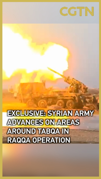 Syrian_Army_Advances_Around_Tabqa__Raqqa_Clashes_Intensify video poster