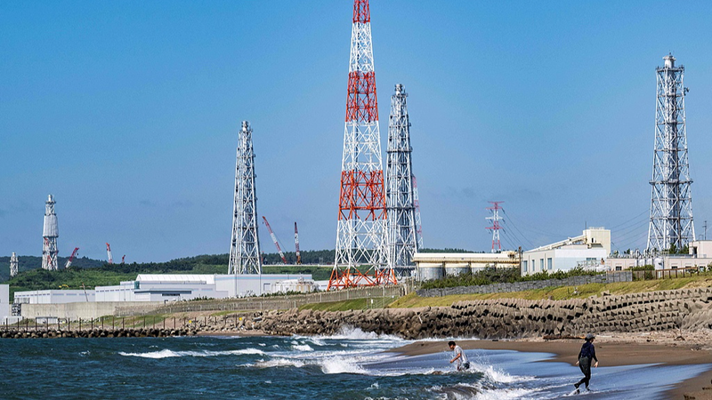 TEPCO_Restarts_Kashiwazaki_Kariwa_Reactor_Amid_Local_Concerns