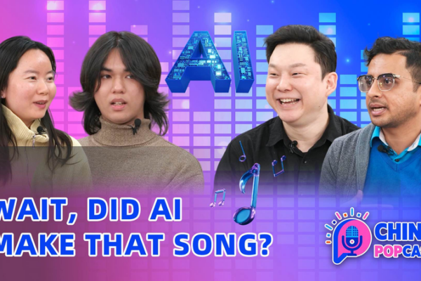 How AI Is Remixing China’s Music Scene 🎶🤖 video poster