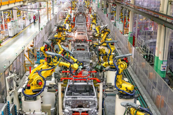 10 Years of China’s Supply-Side Reform: From EVs to Shipbuilding